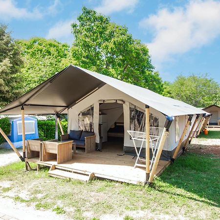 Easyatent Safari Tent Lanterna Červar-Porat Esterno foto