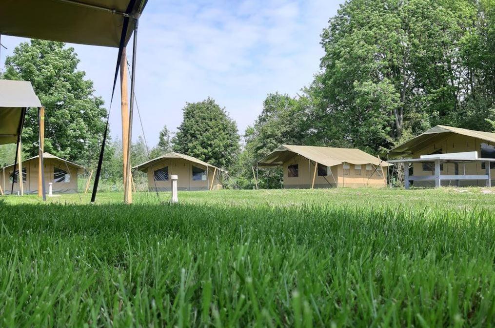 Easyatent Safari Tent Lanterna Červar-Porat Camera foto